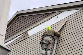 Best Vinyl Siding Installation  in Mission, SD